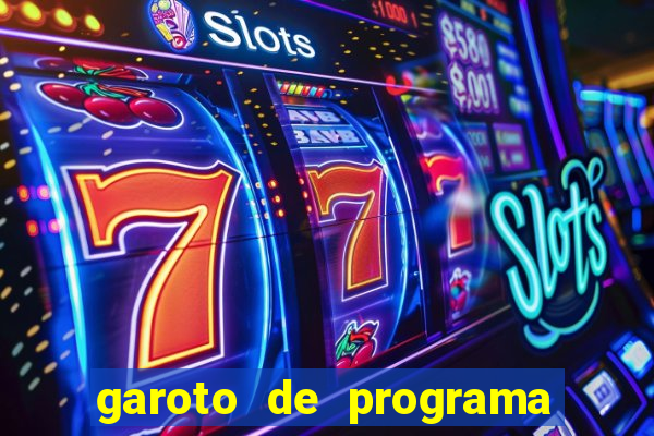 garoto de programa de feira de santana